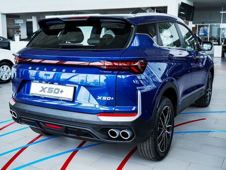 2026 Belgee X50+, синий, 2699990 рублей, вид 5