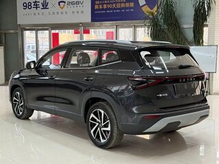 2026 Jetta VS8, серебристый, 2190000 рублей, вид 4