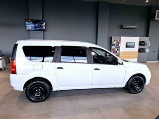2026 Lada (ВАЗ) Largus I Рестайлинг, белый, 1613500 рублей, вид 3