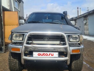 1993 Toyota 4Runner II, серый, 598000 рублей, вид 2