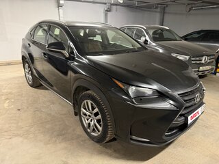 2017 Lexus NX 200t I, чёрный, 2700000 рублей, вид 3