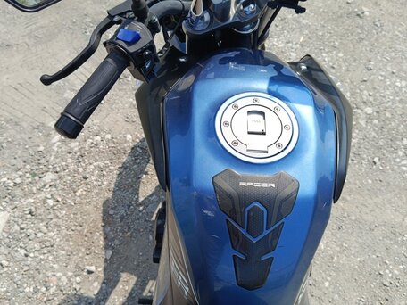 2023 Racer Fighter, синий, 110000 рублей, вид 4