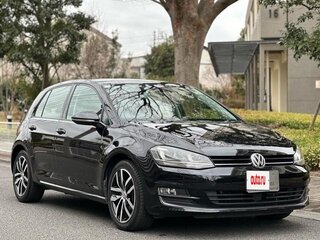 2018 Volkswagen Golf VII Рестайлинг, чёрный, 1300001 рублей, вид 3