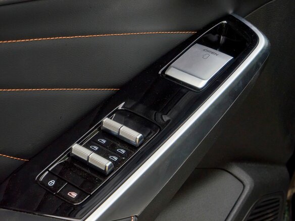 2026 Geely Preface I, чёрный - вид 17