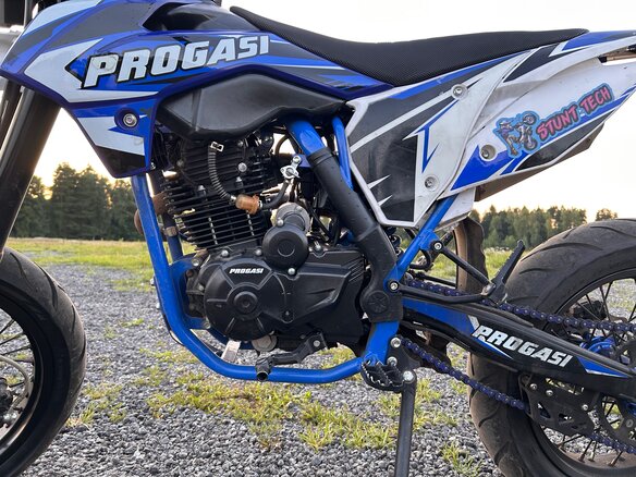 2024 Progasi Super Max 300, синий, 160000 рублей - вид 1