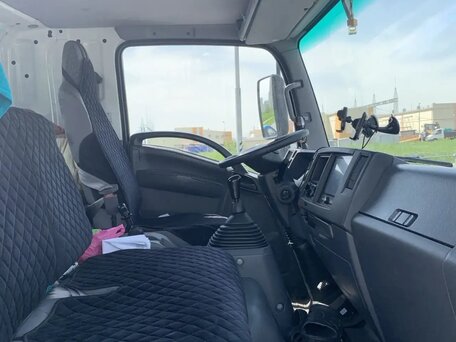 2024 Isuzu Elf (N-series), белый, 5000000 рублей, вид 5