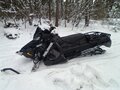 2019 Polaris 800 Titan, чёрный, 1400000 рублей