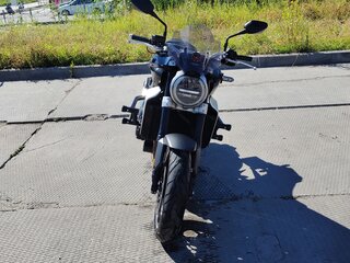 2018 Honda CB 1000R, чёрный, 940000 рублей, вид 3