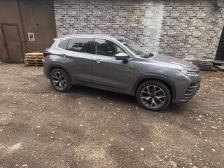 2023 Exeed LX I Рестайлинг, серый, 1550000 рублей, вид 5