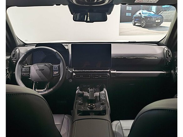 2026 Haval H7 I, белый - вид 8