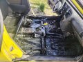 2007 Lada (ВАЗ) 2112, жёлтый - вид 6