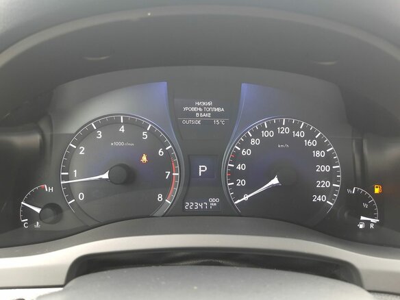 2013 Lexus RX 350 III Рестайлинг, белый, 2190000 рублей - вид 9