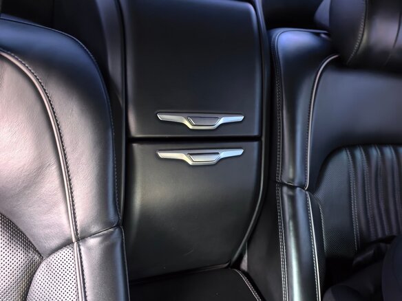 2017 Genesis G90 Limousine I, чёрный, 2999999 рублей - вид 12
