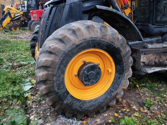 2019 JCB 3CX, жёлтый, 6840000 рублей - вид 8