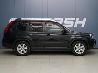 2007 Nissan X-Trail II, чёрный, 779000 рублей, вид 5