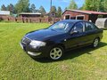 2009 Nissan Almera Classic I, чёрный, 590000 рублей - вид 1