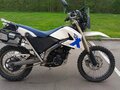 2007 BMW G 650 X, синий, 390000 рублей