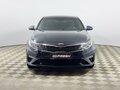 2019 Kia Optima IV Рестайлинг, синий, 2142900 рублей - вид 2