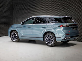 2025 Jaecoo J8, серый, 4569000 рублей, вид 2