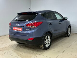 2011 Hyundai ix35 I, синий, 865000 рублей, вид 4