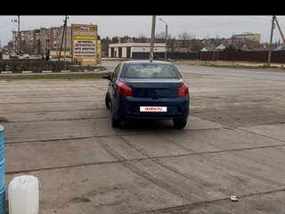 2011 Chery Bonus (A13), синий, 210000 рублей, вид 2