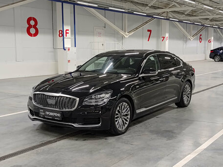Kia K900 II