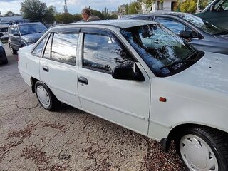 2012 Daewoo Nexia I Рестайлинг, белый, 250000 рублей, вид 4