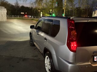 2008 Nissan X-Trail II, серебристый, 1300070 рублей, вид 5