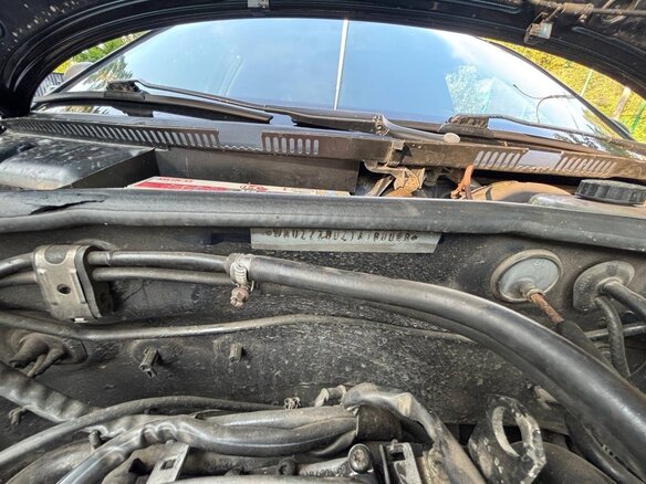 1996 Audi A4 I (B5), синий, 270000 рублей - вид 9