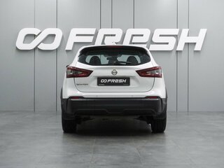 2021 Nissan Qashqai II Рестайлинг, белый, 1629000 рублей, вид 4