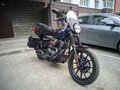 2016 Yamaha XV950 Bolt, синий, 750000 рублей - вид 7