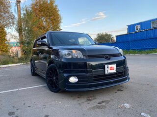 2008 Toyota Corolla Rumion, чёрный, 1220000 рублей, вид 4