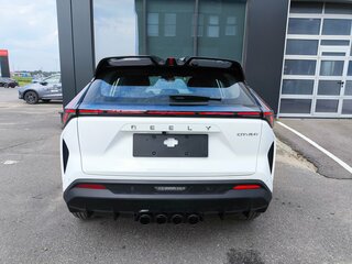 2026 Geely Cityray, белый, 3384990 рублей, вид 5