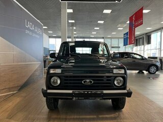 2026 Lada (ВАЗ) Niva Legend I Рестайлинг, зелёный, 1199000 рублей, вид 3