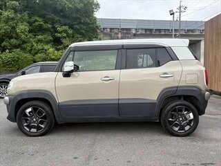 2018 Suzuki Xbee I, бежевый, 900000 рублей, вид 2