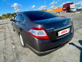 2011 Nissan Teana II (J32) Рестайлинг, серый, 980000 рублей, вид 5