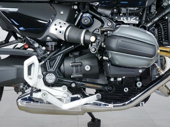 2025 BMW R 12, чёрный, 2199000 рублей - вид 9