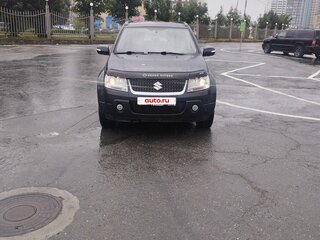 2010 Suzuki Grand Vitara II Рестайлинг, чёрный, 650000 рублей, вид 2