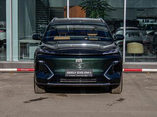 2026 Geely EX5 Гибрид EM-i, зелёный, 3974990 рублей, вид 2