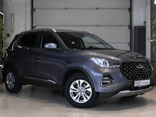 2024 Chery Tiggo 4 Pro I, серый, 1395000 рублей, вид 1