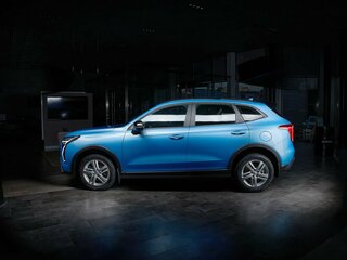 2026 Haval Jolion I Рестайлинг 2, синий, 2499000 рублей, вид 5