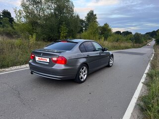 2011 BMW 3 серии 320i V (E90/E91/E92/E93) Рестайлинг, серый, 1150000 рублей, вид 3
