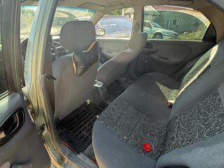 2006 Chevrolet Lanos I, зелёный, 160000 рублей, вид 5