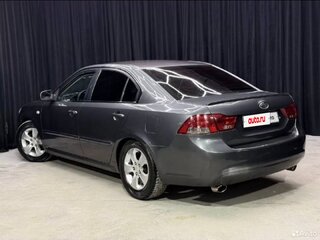 2009 Kia Magentis II Рестайлинг, серый, 520000 рублей, вид 2
