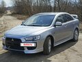 2008 Mitsubishi Lancer X, серебристый, 790000 рублей