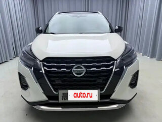 2023 Nissan Kicks I Рестайлинг, белый, 1115000 рублей, вид 2
