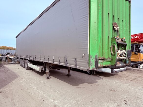 2006 Krone SDP 27, зелёный, 850000 рублей - вид 3