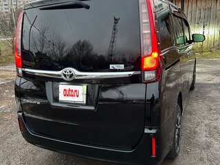 2016 Toyota Esquire I, чёрный, 1900000 рублей, вид 5