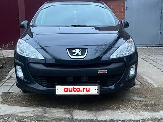 2010 Peugeot 308 I, серый, 500000 рублей, вид 2