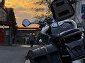 2003 Honda VTX 1800, чёрный, 600000 рублей - вид 6